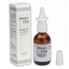 SPRAY NASALE RINOREX FLU 50ML - FarmaLucia