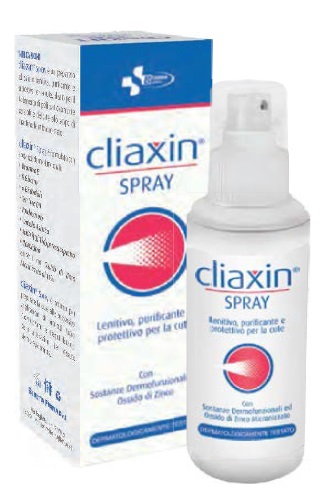 CLIAXIN SPRAY LENITIVO SENZA GAS 100ML - FarmaLucia