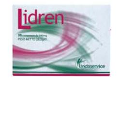 LIDREN 30 COMPRESSE - FarmaLucia