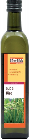 OLIO DI RISO 500 ML - FarmaLucia