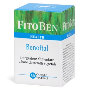 BENOFTAL 30 CAPSULE DA 25,8 G - FarmaLucia