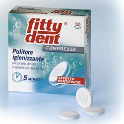 FITTYDENT 32 COMPRESSE DET OS - FarmaLucia