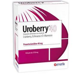 UROBERRY 40 10 BUSTINE - FarmaLucia