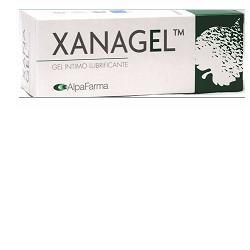 GEL USO TOPICO ESTERNO SU CUTE ESTERNO/INTERNO SU MUCOSA GENITALE XANAGEL TUBO 50ML - FarmaLucia