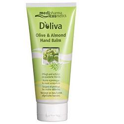 PTC DOLIVA HAND BALM OLIV&ALM100 ML - FarmaLucia