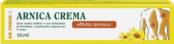 THEISS ARNICA POMATA RISCALDANTE 50 G - FarmaLucia