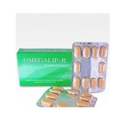 OMEGALIP -R 30 COMPRESSE RIVESTITE - FarmaLucia