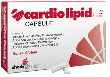 CARDIOLIPIDSHEDIR 30 CAPSULE - FarmaLucia