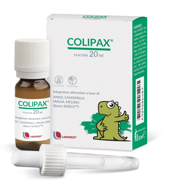 COLIPAX GOCCE 20 ML - FarmaLucia