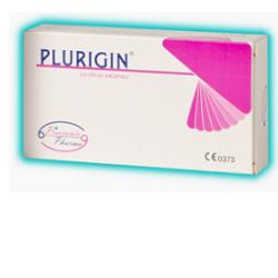 PLURIGIN 10 OVULI VAGINALI DA 2,5 G - FarmaLucia