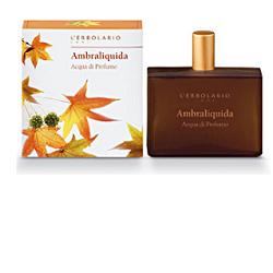 AMBRALIQUIDA PROFUMO 100 ML - FarmaLucia