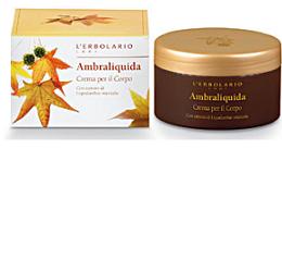 AMBRALIQUIDA CREMA CORPO 250 ML - FarmaLucia