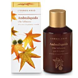 AMBRALIQUIDA OLIO VELLUTANTE CORPO 125 ML - FarmaLucia