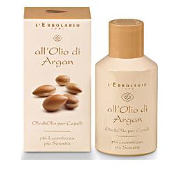 ARGAN OLIO & OLIO PER CAPELLI 100 ML - FarmaLucia