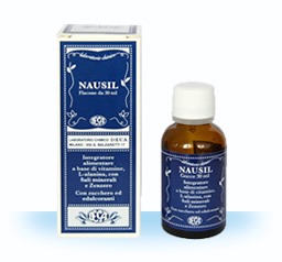 NAUSIL GOCCE FLACONE 30 ML - FarmaLucia