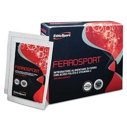 ETHICSPORT FERROSPORT 20 BUSTINE - FarmaLucia