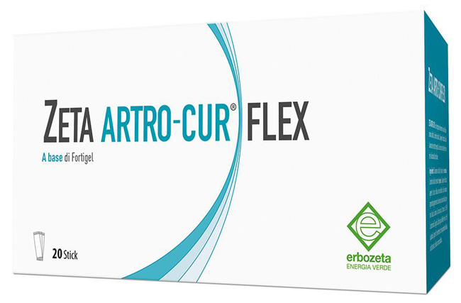 ZETA ARTRO CUR FLEX 20 STICK - FarmaLucia