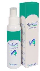 TECLOSEB LOZIONE SPRAY 100 ML - FarmaLucia