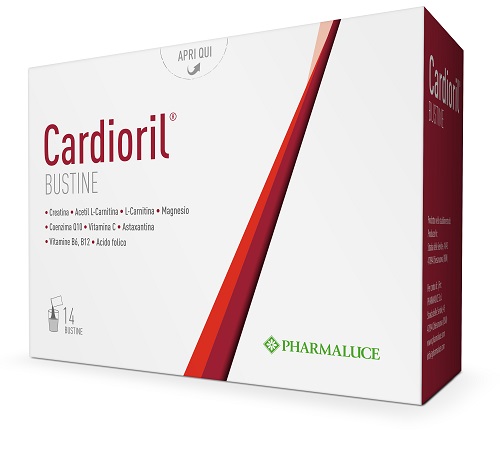CARDIORIL 14 BUSTINE - FarmaLucia