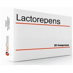 LACTOREPENS 20 COMPRESSE - FarmaLucia