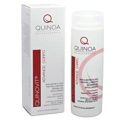 QUINOVIT ADVANCE CREMA CORPO 200 ML - FarmaLucia