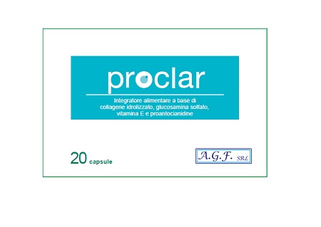 PROCLAR 20 CAPSULE - FarmaLucia
