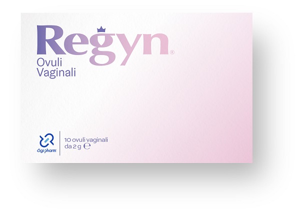 REGYN 10 OVULI VAGINALI - FarmaLucia