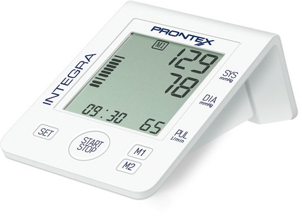MISURATORE DI PRESSIONE DIGITALE PRONTEX INTEGRA AUTOMATICO - FarmaLucia