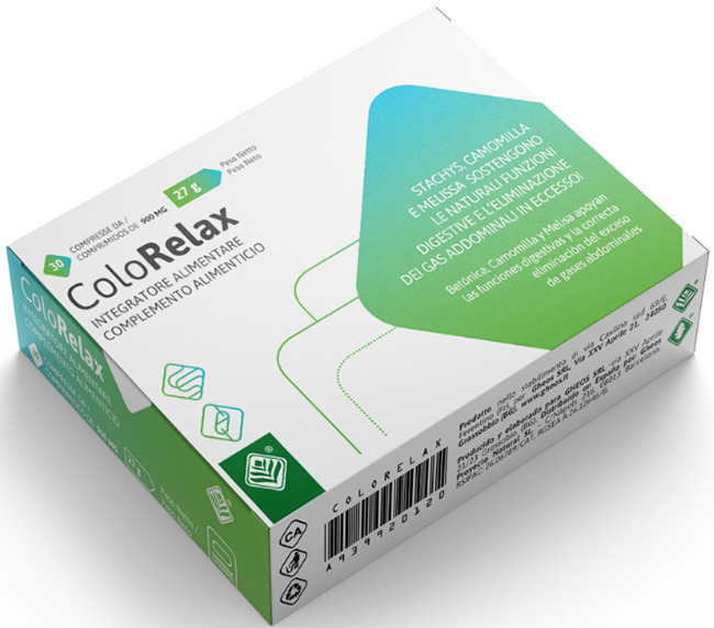 COLORELAX 30 COMPRESSE - FarmaLucia