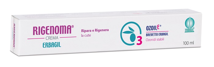 RIGENOMA CREMA RIGENERANATE E NORMALIZZANTE PER LA CUTE 100 ML - FarmaLucia