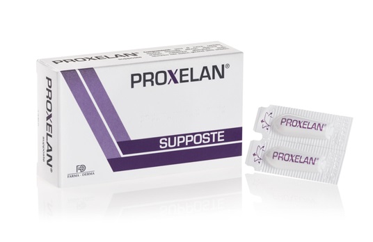 PROXELAN 10 SUPPOSTE 2 G - FarmaLucia