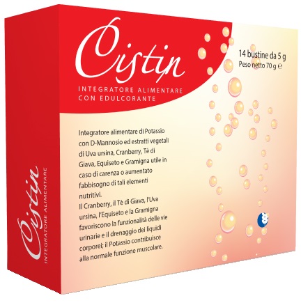 CISTIN 14 BUSTINE DA 5 G - FarmaLucia
