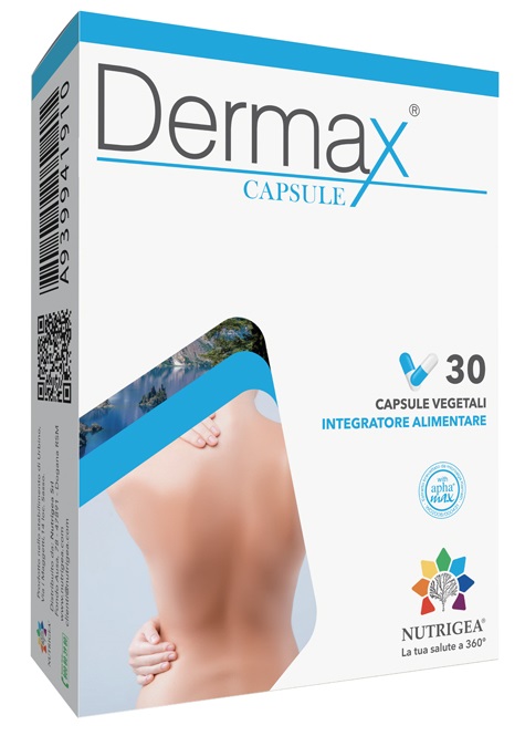 DERMAX 30 CAPSULE - FarmaLucia