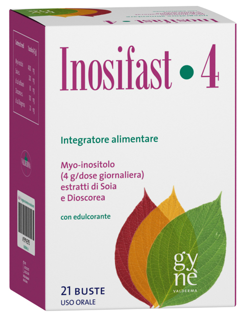 INOSIFAST 4 21 BUSTINE - FarmaLucia