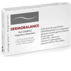 DERMOBALANCE INTEGRATORE MAGISTRALE 20 CAPSULE - FarmaLucia