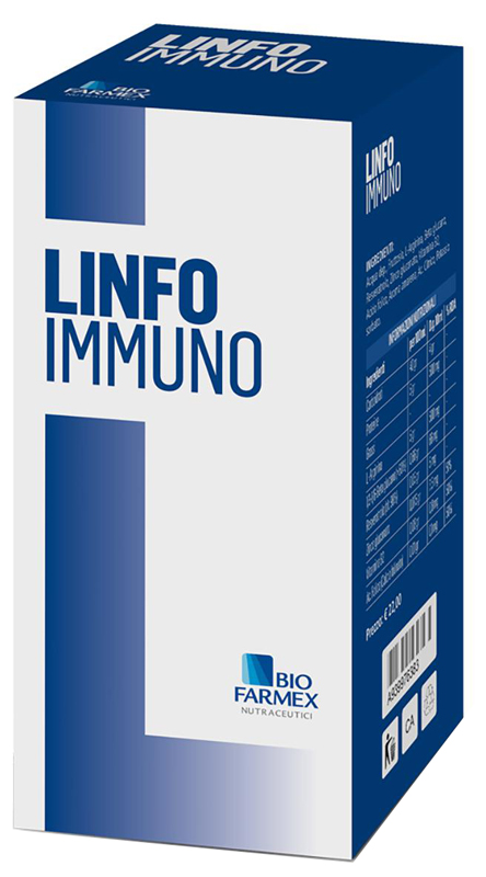 LINFOIMMUNO SCIROPPO 180 ML - FarmaLucia