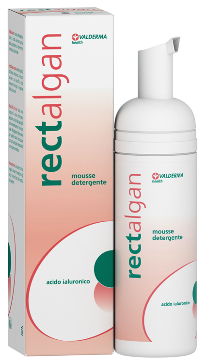 RECTALGAN MOUSSE 150 ML - FarmaLucia