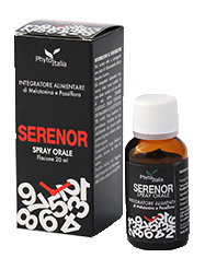 SERENOR LIQUIDO 20 ML - FarmaLucia
