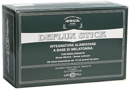 DEFLUX 20 STICK MONODOSE 10 ML - FarmaLucia