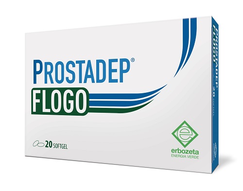 PROSTADEP FLOGO 20 SOFTGEL - FarmaLucia