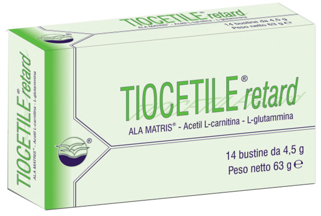 TIOCETILE RETARD 14 BUSTE DA 4,5 G - FarmaLucia