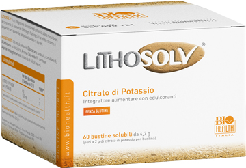 LITHOSOLV 60 BUSTINE - FarmaLucia