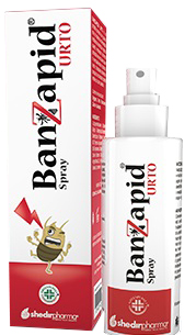 BANZAPID SPRAY TRATTAMENTO 100 ML - FarmaLucia