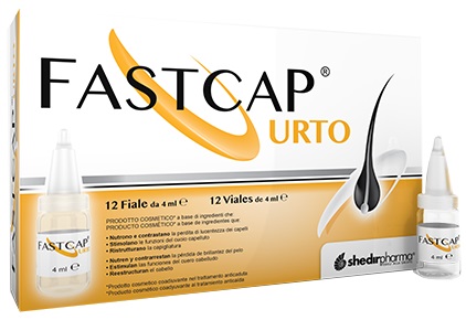 FASTCAP 12 FIALE URTO 48 ML - FarmaLucia