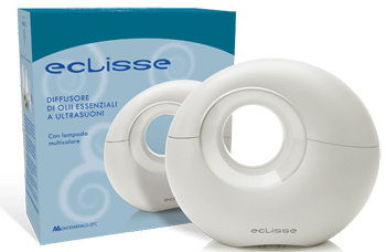 VAPO ESSENTIA ECLISSE DIFFUSORE ULTRASUONI - FarmaLucia