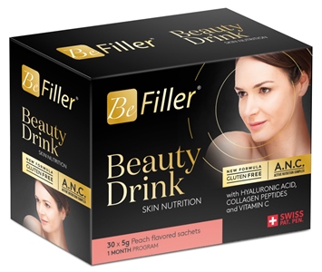 BE FILLER BEAUTY DRINK 30 BUSTINE - FarmaLucia