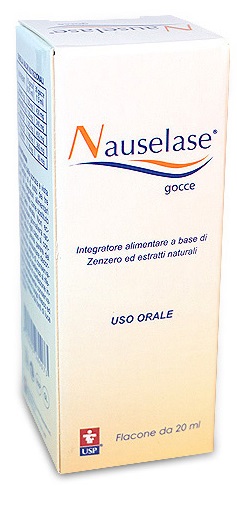 NAUSELASE GOCCE 20 ML - FarmaLucia