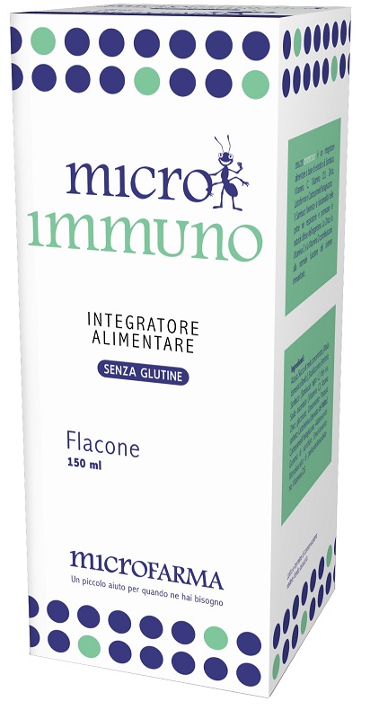 MICROIMMUNO 150 ML - FarmaLucia