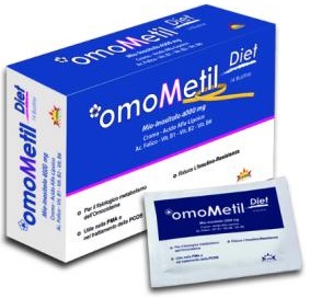 OMOMETIL DIET 14 BUSTINE - FarmaLucia