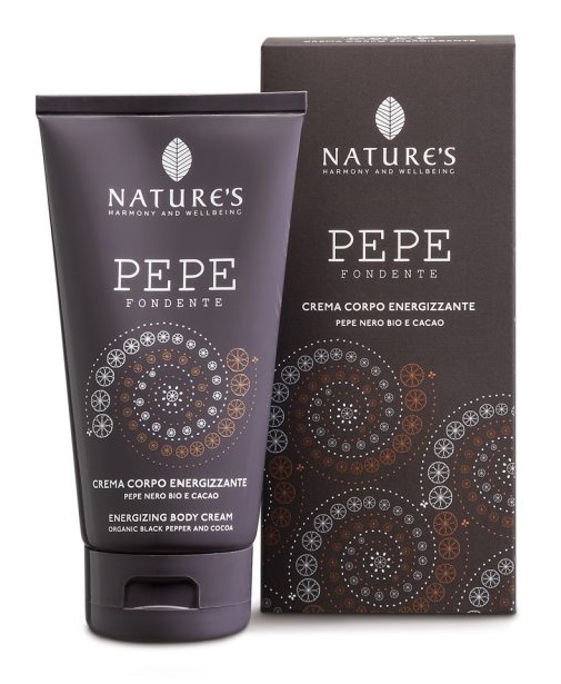 NATURE'S PEPE FONDENTE CREMA CORPO ENERGIZZANTE 150 ML - FarmaLucia